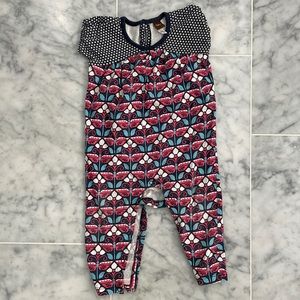 Tea romper